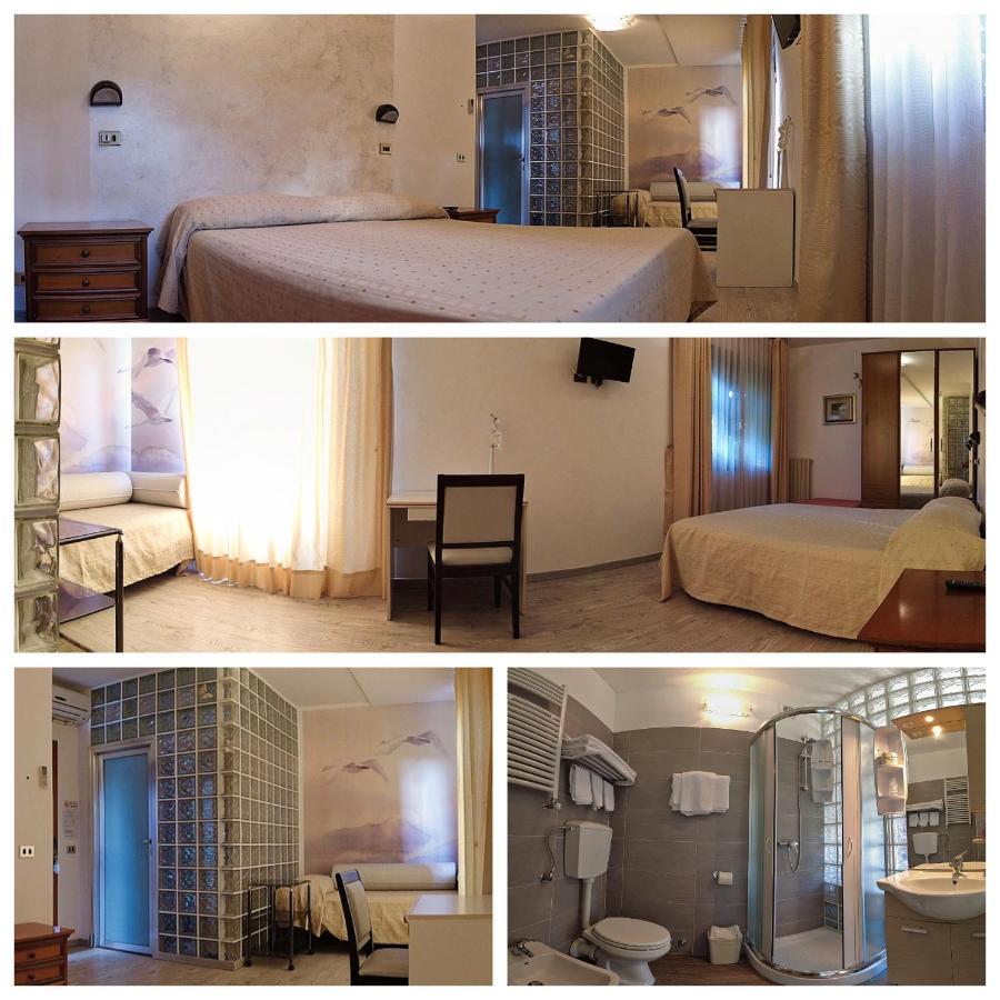 Ristorante Albergo Gerardo Di Masi Caposele Luaran gambar