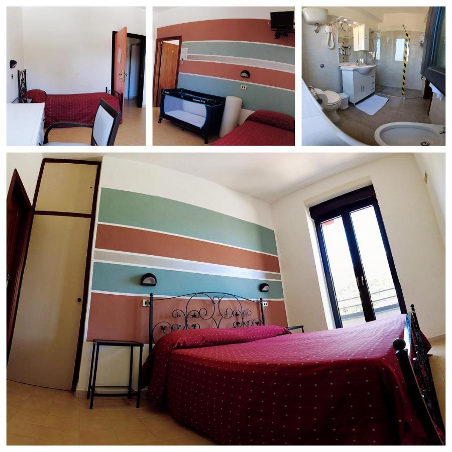 Ristorante Albergo Gerardo Di Masi Caposele Luaran gambar