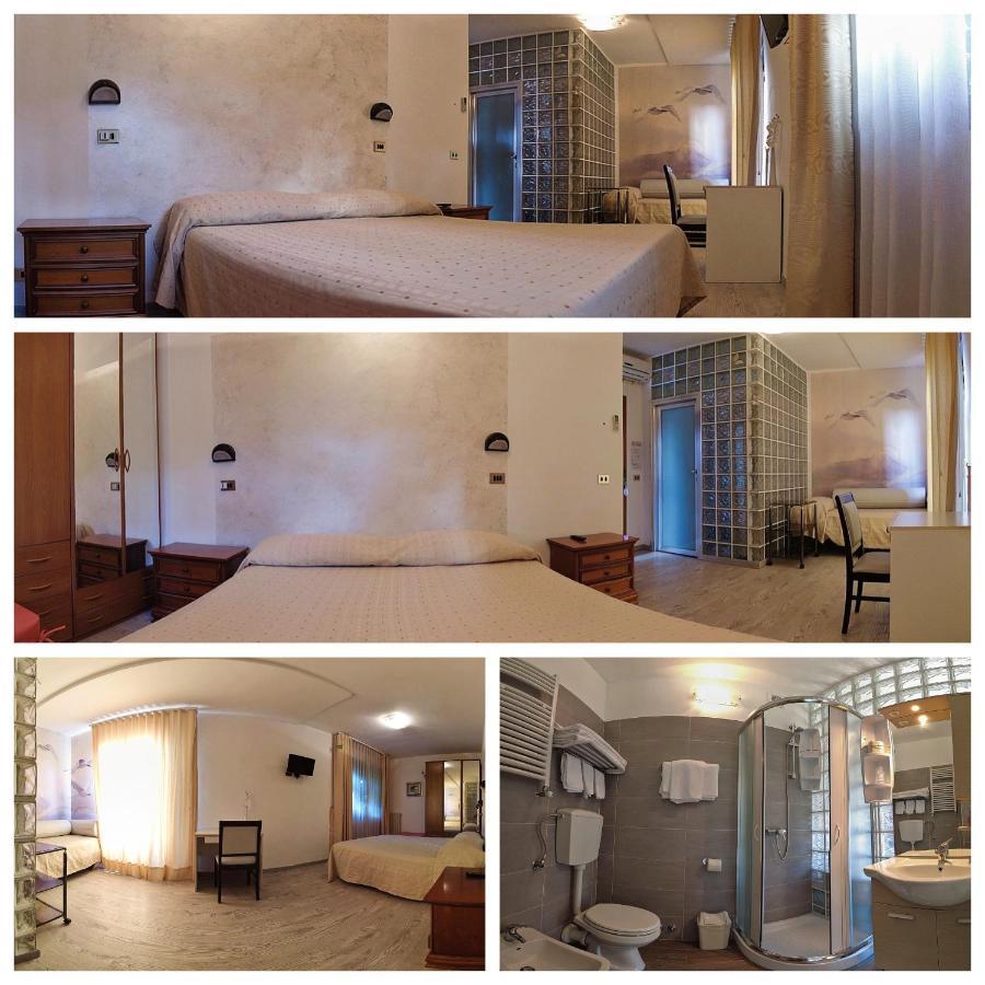 Ristorante Albergo Gerardo Di Masi Caposele Luaran gambar