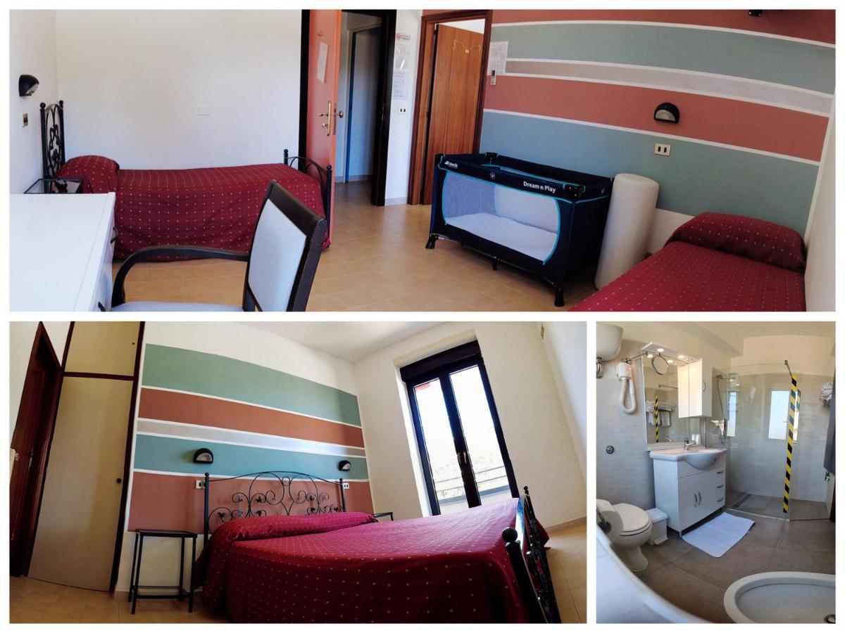 Ristorante Albergo Gerardo Di Masi Caposele Luaran gambar