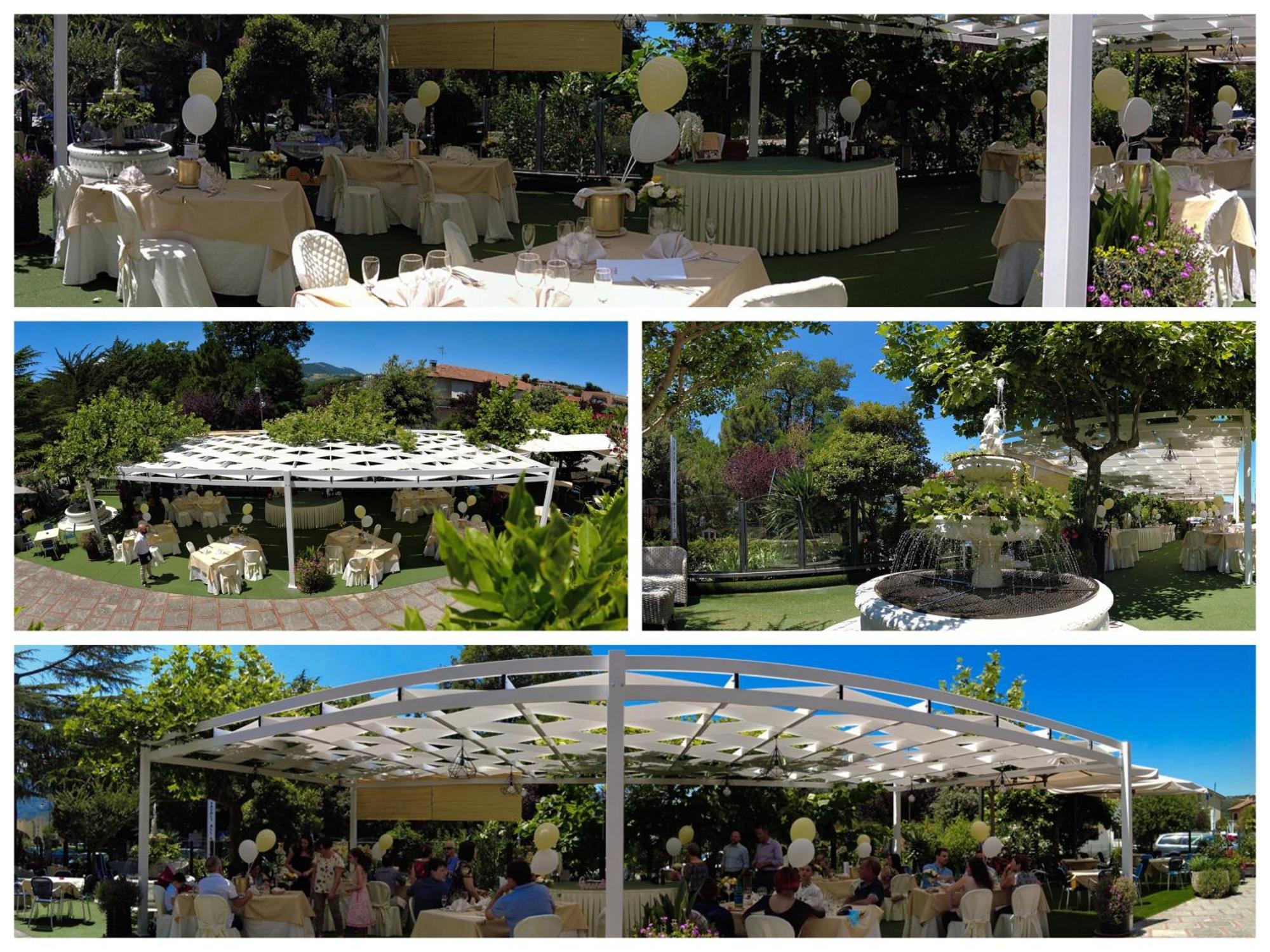 Ristorante Albergo Gerardo Di Masi Caposele Luaran gambar