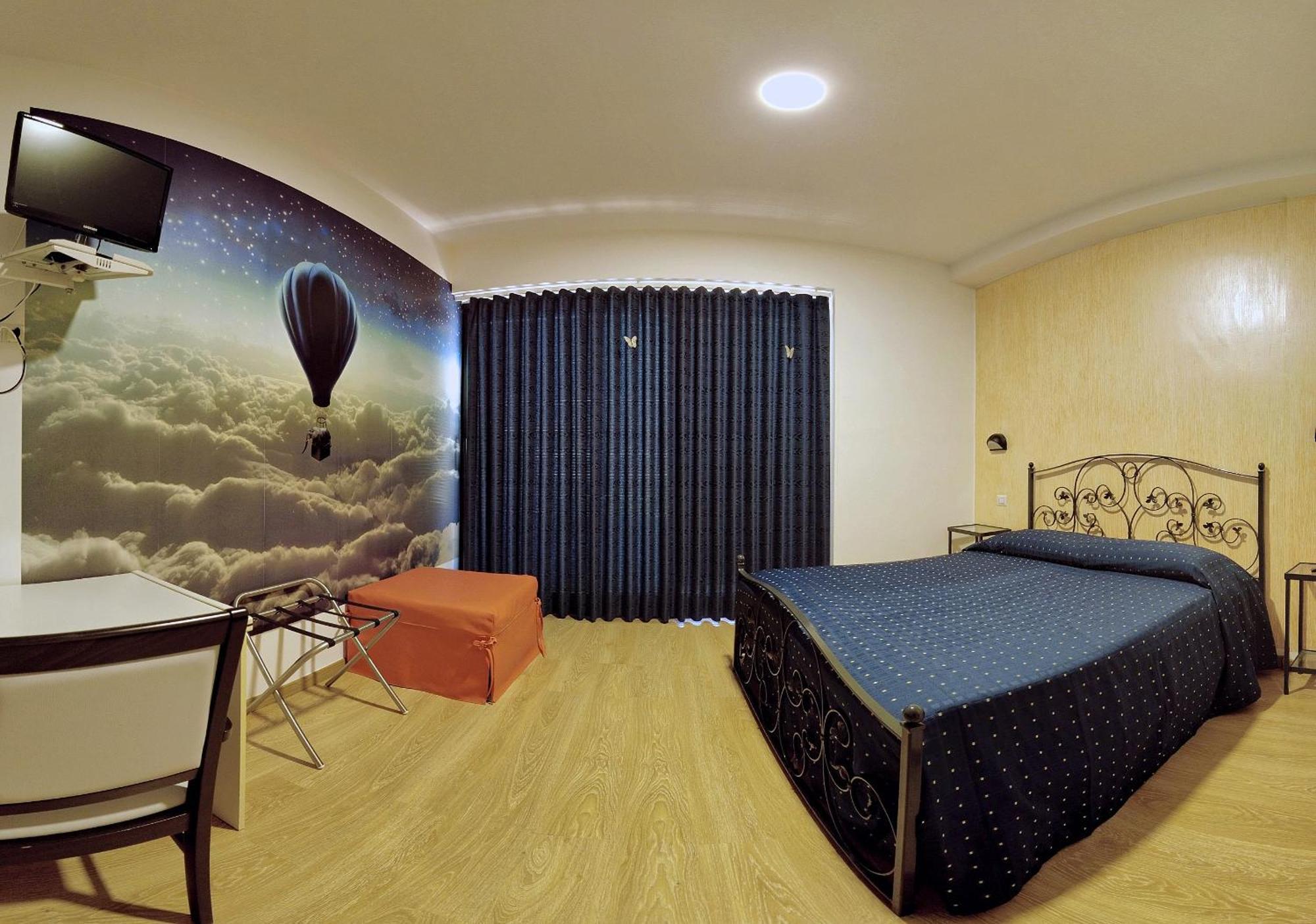 Ristorante Albergo Gerardo Di Masi Caposele Luaran gambar