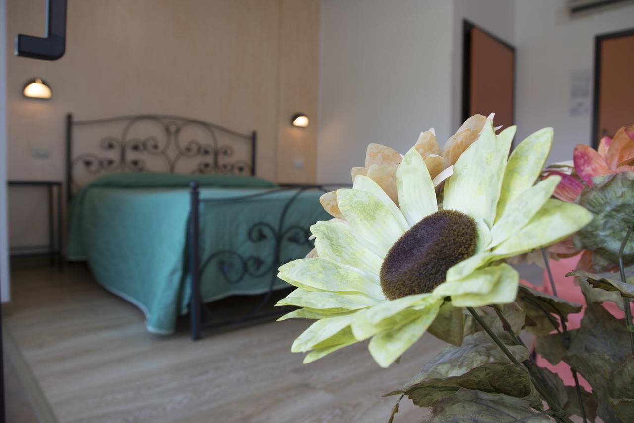 Ristorante Albergo Gerardo Di Masi Caposele Luaran gambar