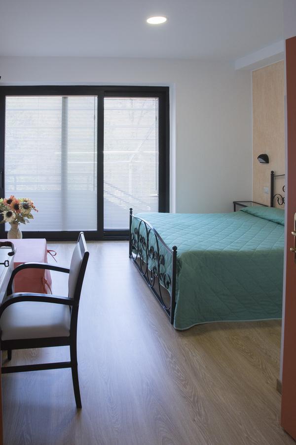 Ristorante Albergo Gerardo Di Masi Caposele Luaran gambar