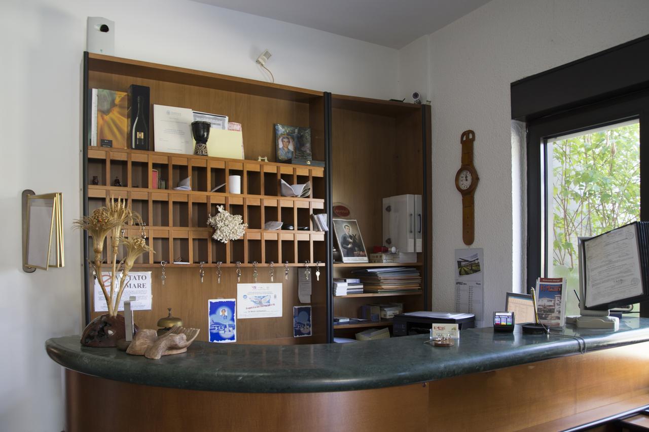 Ristorante Albergo Gerardo Di Masi Caposele Luaran gambar