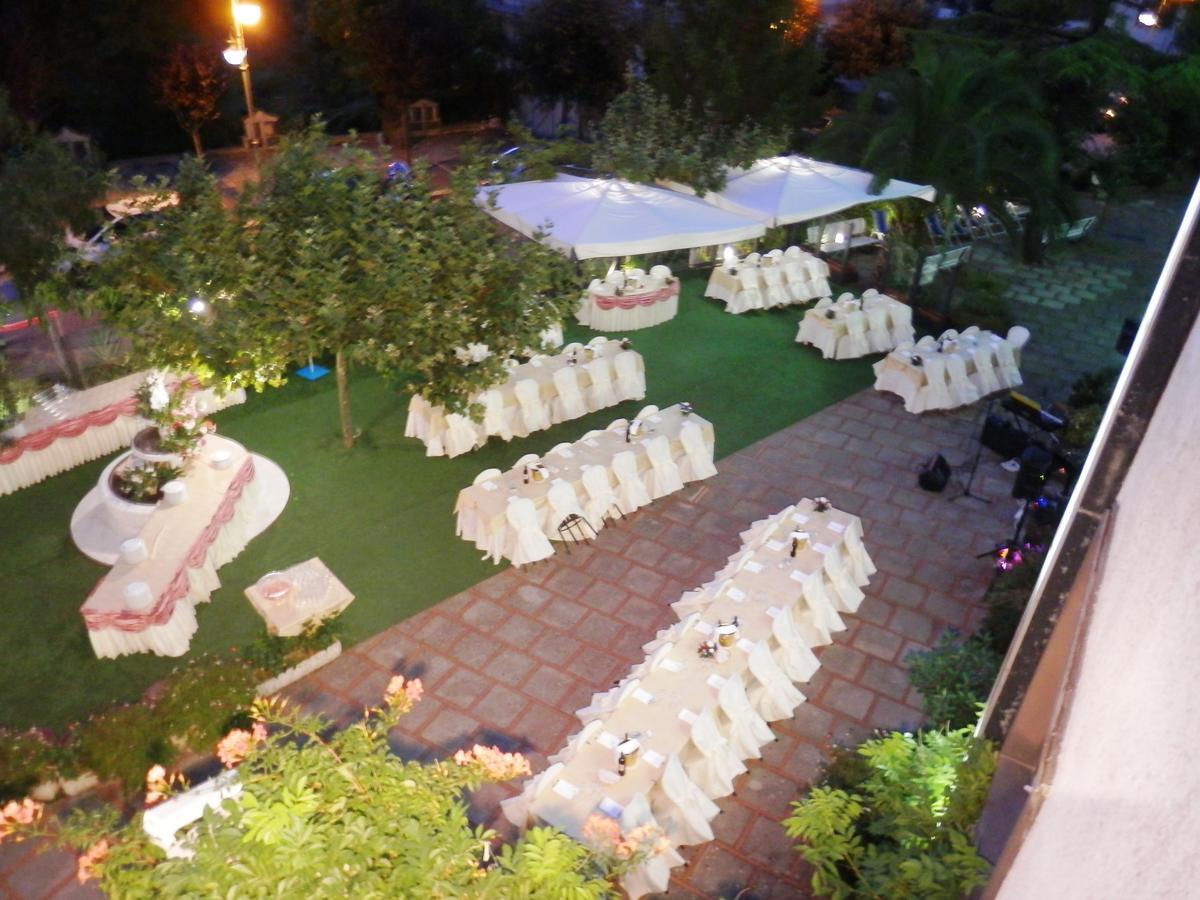 Ristorante Albergo Gerardo Di Masi Caposele Luaran gambar