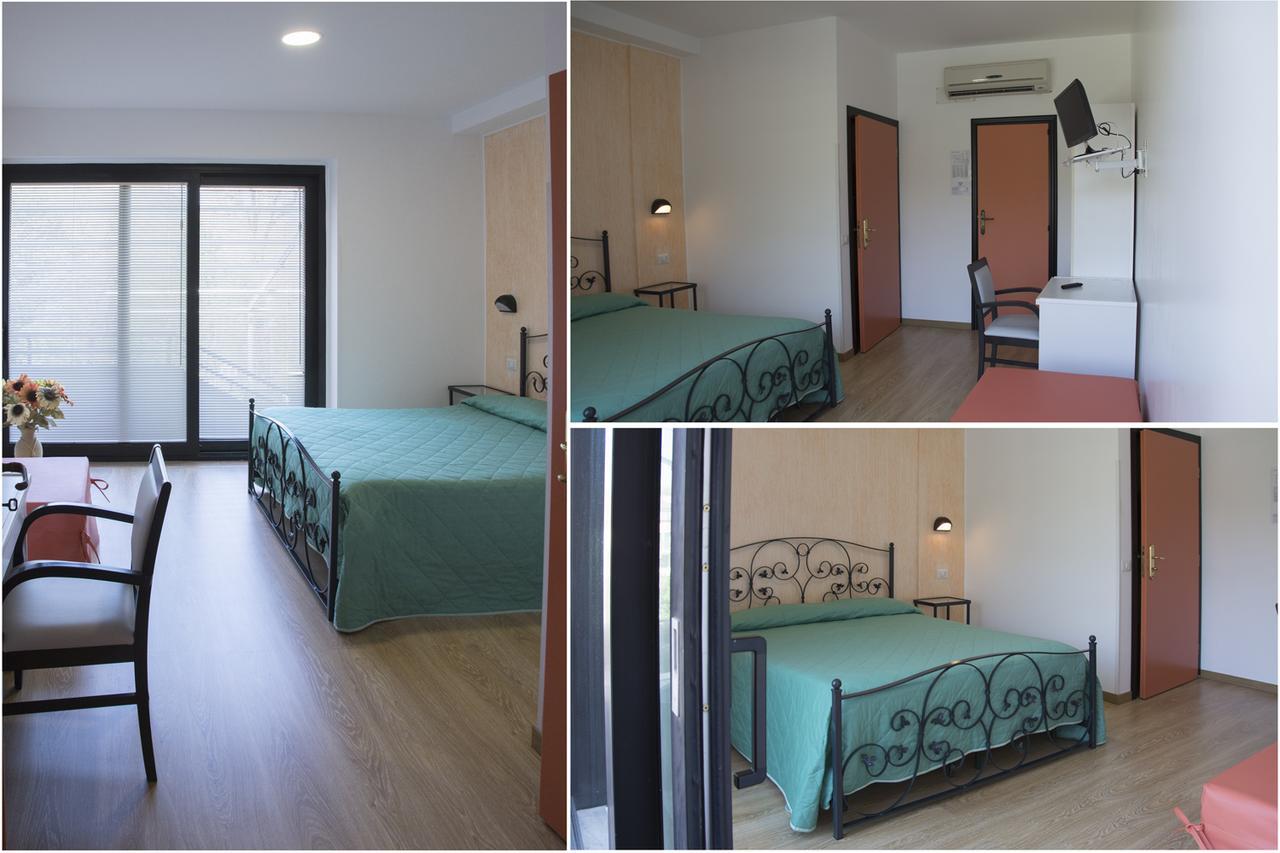 Ristorante Albergo Gerardo Di Masi Caposele Luaran gambar